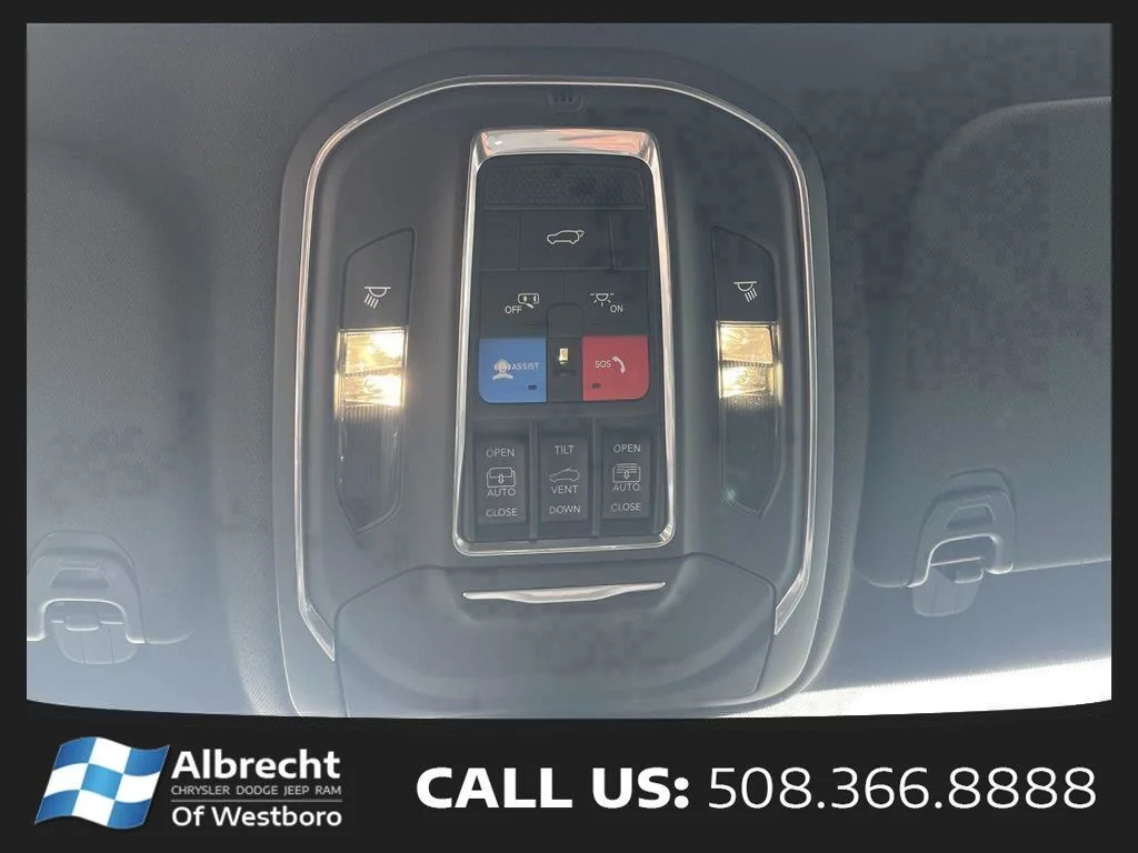 New 2026 Steel Blue Exterior Paint Jeep Limited Reserve image 24