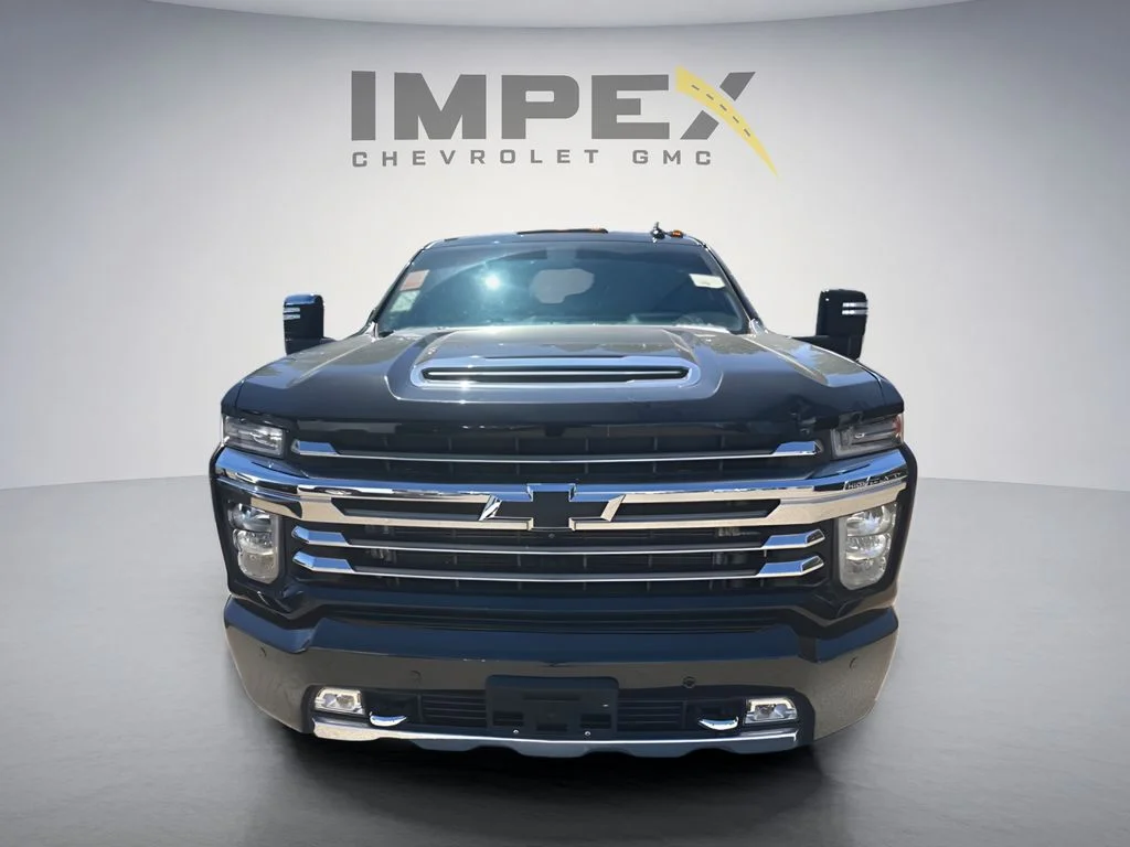 Used 2023 Black Chevrolet High Country image 6