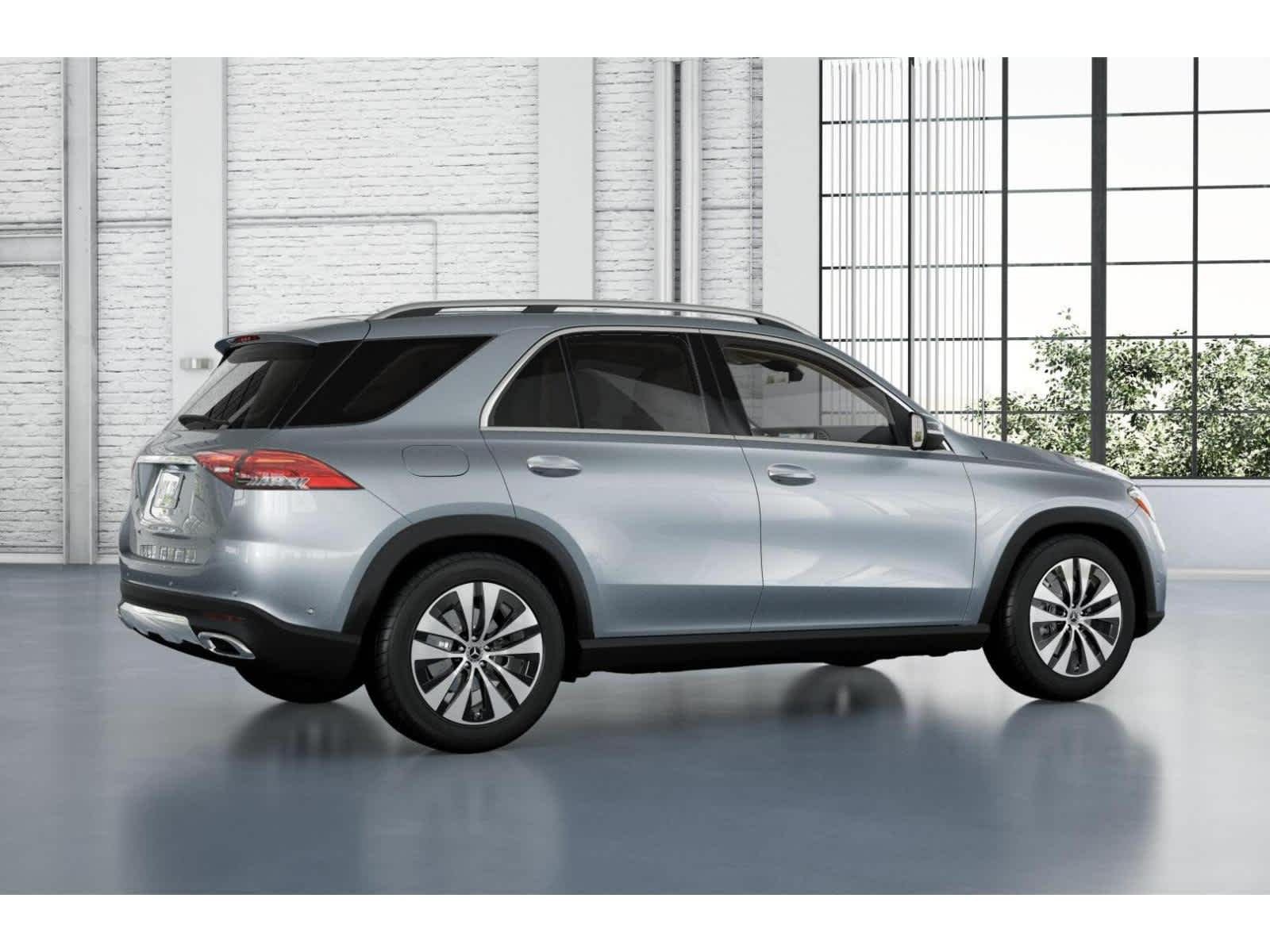 New 2026 Cirrus Silver Metallic Mercedes-Benz GLE 350 image 18