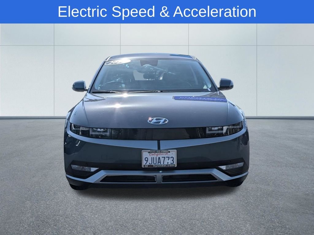 Used 2024 Hyundai IONIQ 5 SEL with VIN KM8KN4DE7RU248884 for sale in City of Industry, CA