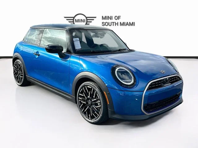 2026 MINI Hardtop Cooper S Signature's photo