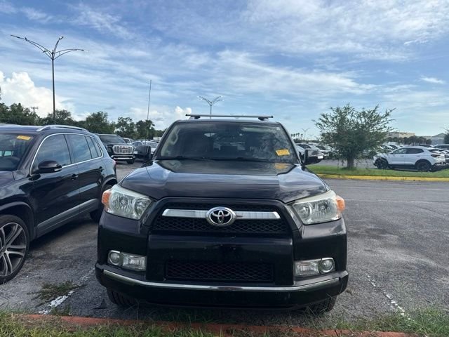 Used 2011 Black Toyota SR5 image 2