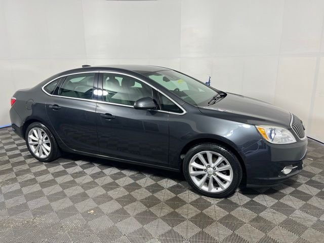 Used 2015 Gray Buick Convenience Group image 11