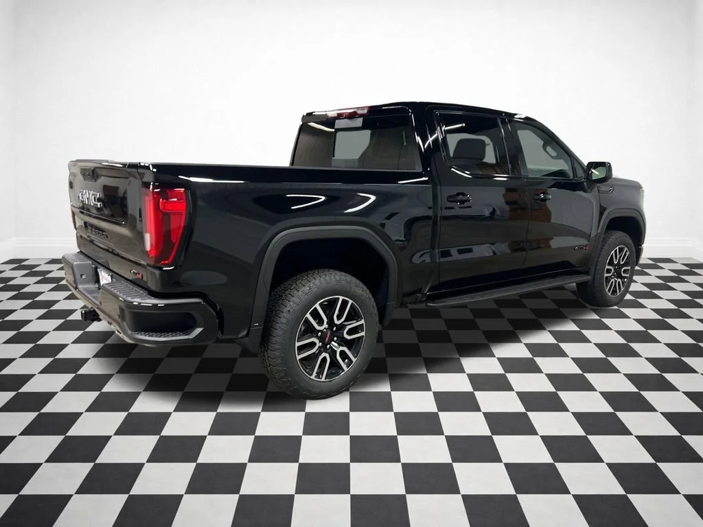 2026 GMC Sierra 1500 AT4 - Photo 8