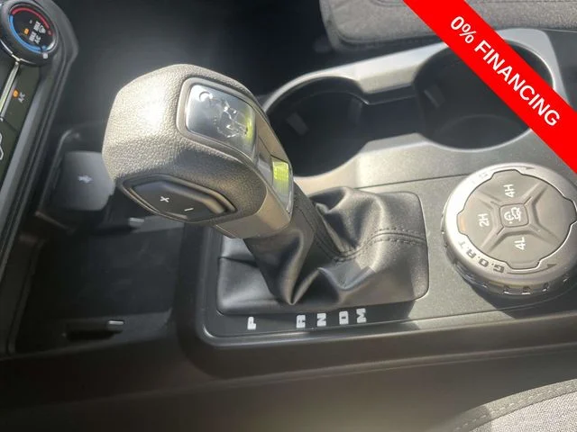 New 2026 Avalanche Gray Ford Big Bend image 15