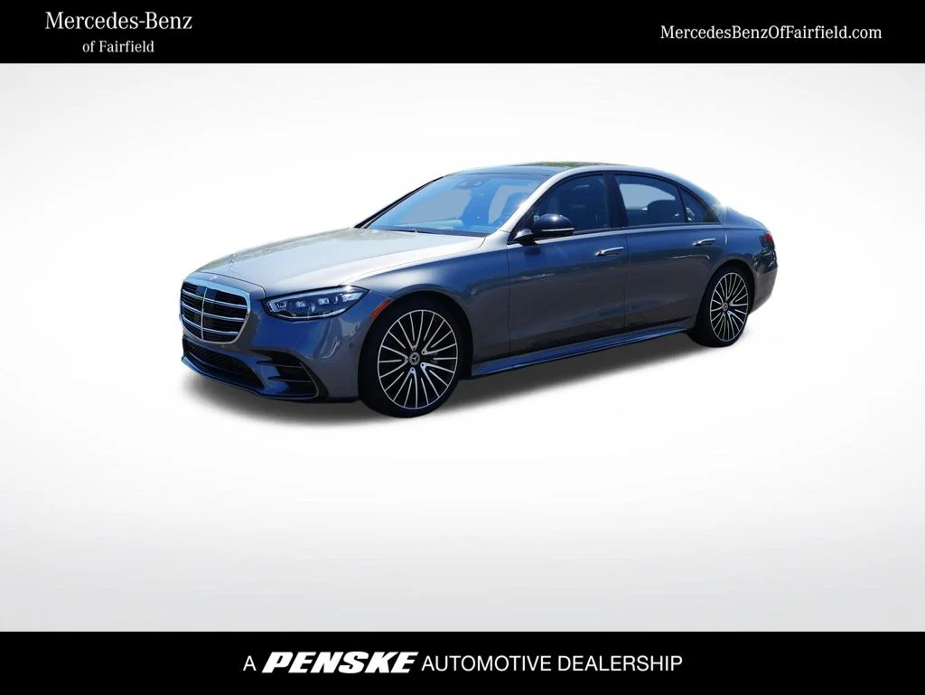 2024 Mercedes-Benz S-Class S 580 4MATIC's photo