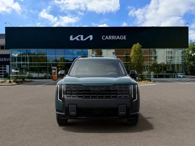 New 2027 Green Kia X-Line SX Prestige image 2