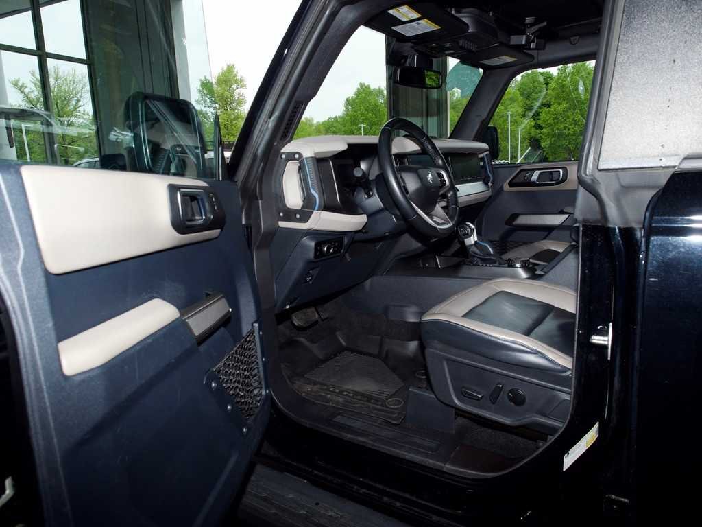 2023 Ford Bronco 4-Door Wildtrak - Photo 15