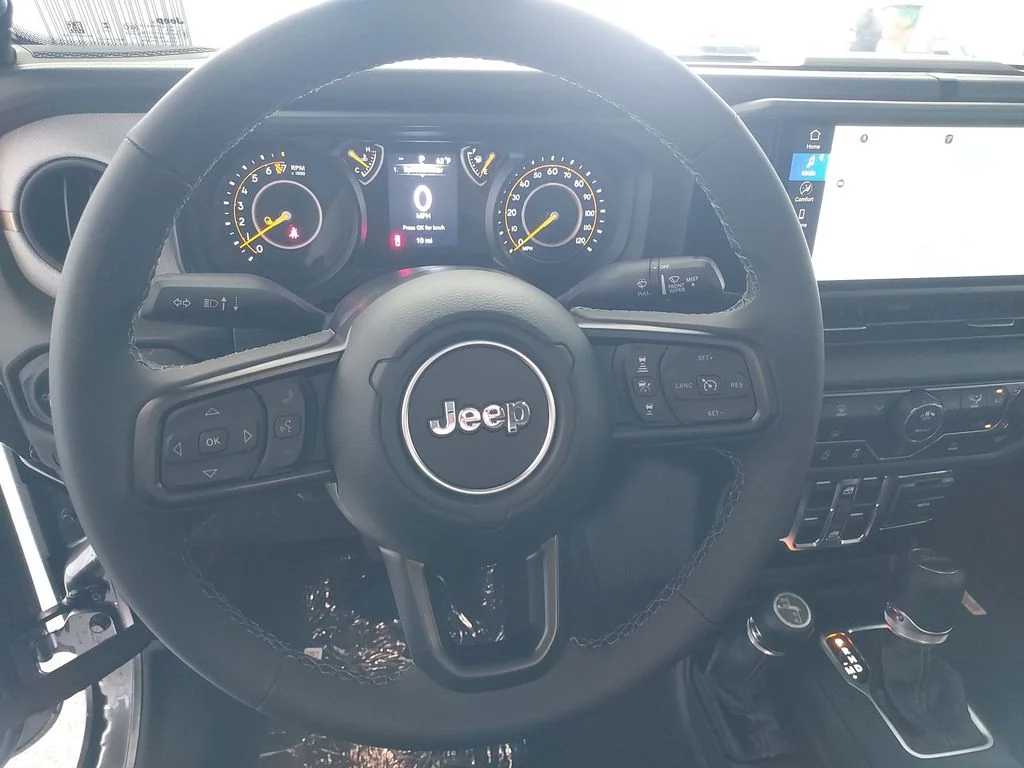 2025 Jeep Gladiator Sport S - Photo 20