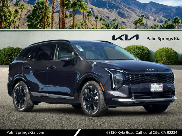 2026 Kia Sportage SX-Prestige
