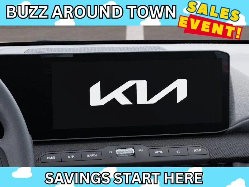 New 2026 Interstellar Gray Kia LXS image 20