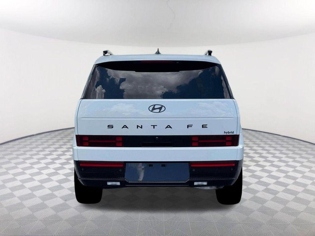New 2026 White Hyundai Calligraphy image 6