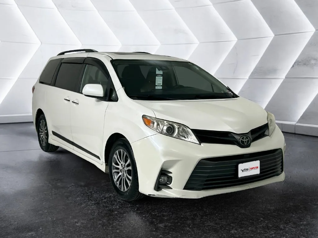 2020 Toyota Sienna