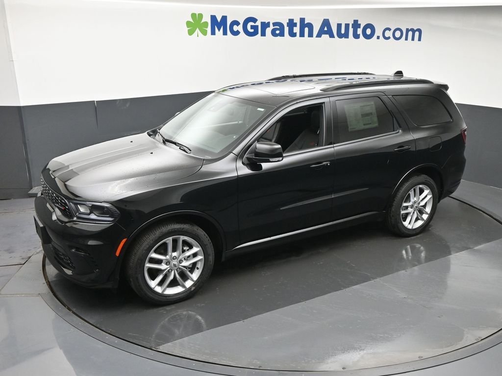 New 2026 DB Black Clearcoat Dodge GT Plus image 22