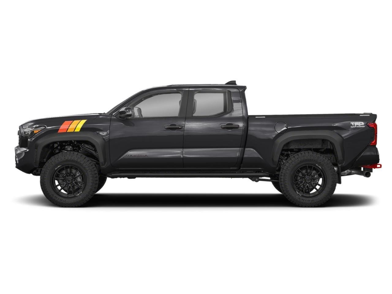 New 2026 Black Toyota TRD Off-Road i-FORCE MAX image 12