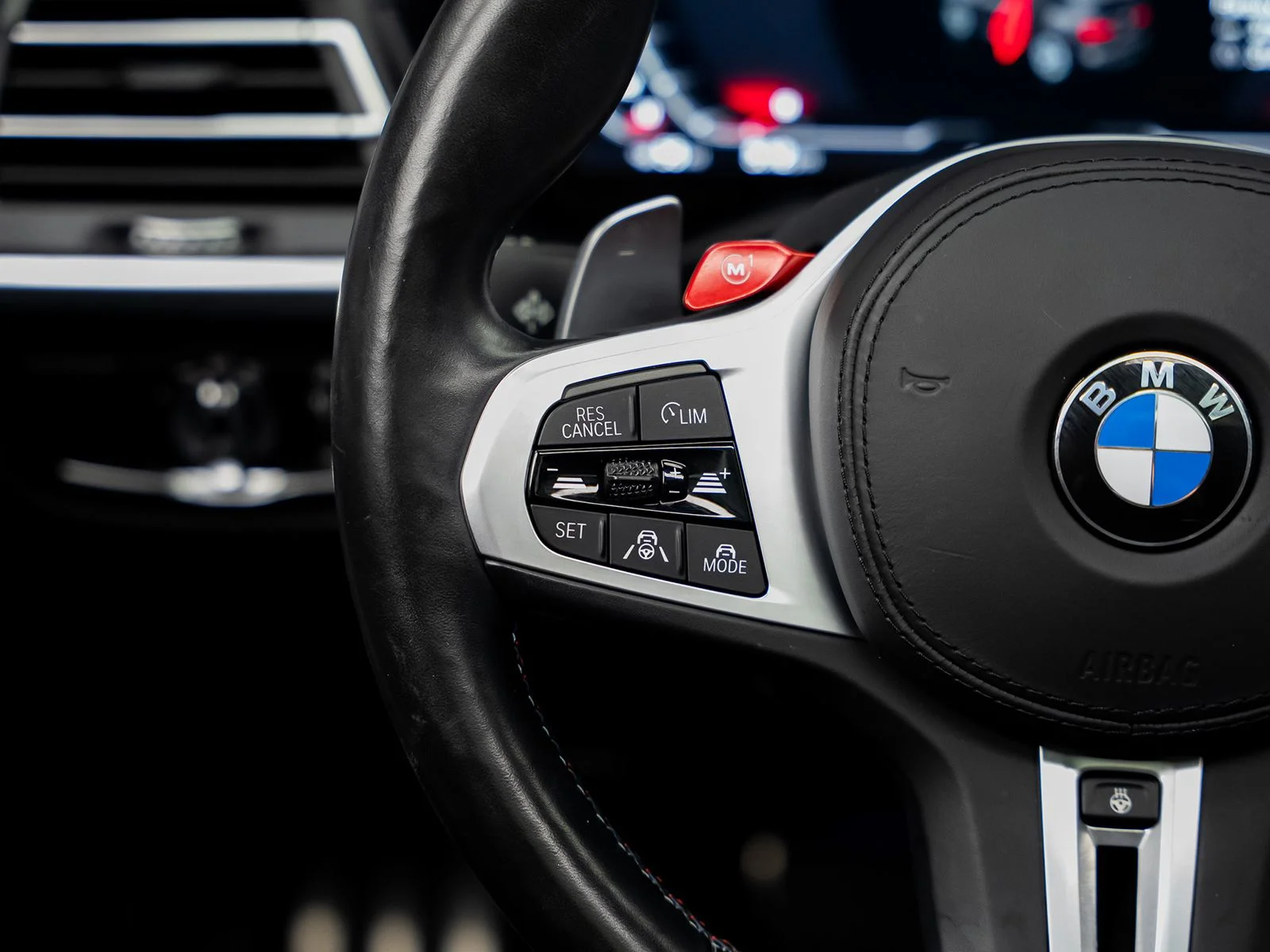 Used 2023 Black BMW M image 46