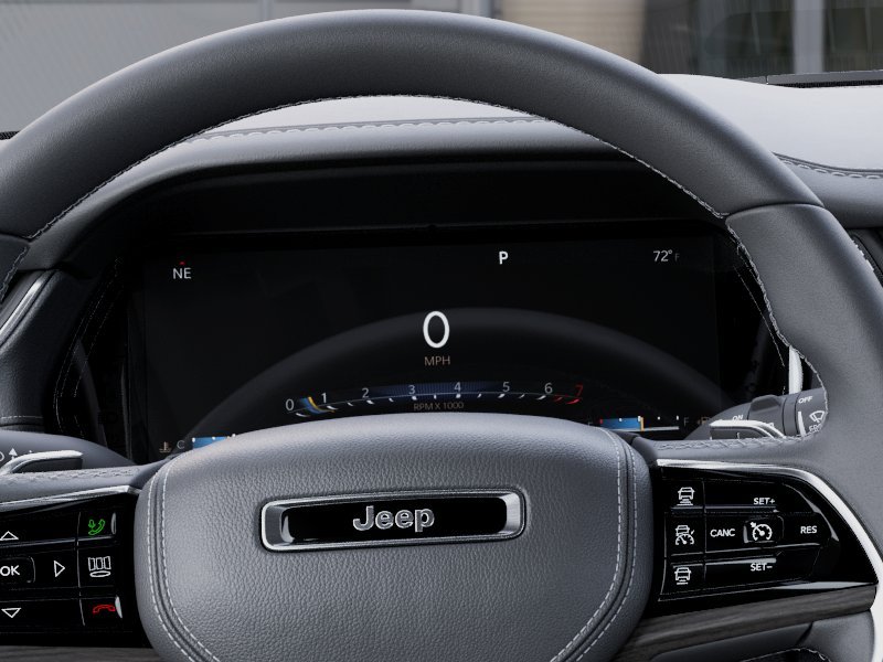 2025 Jeep Grand Cherokee Overland - Photo 50