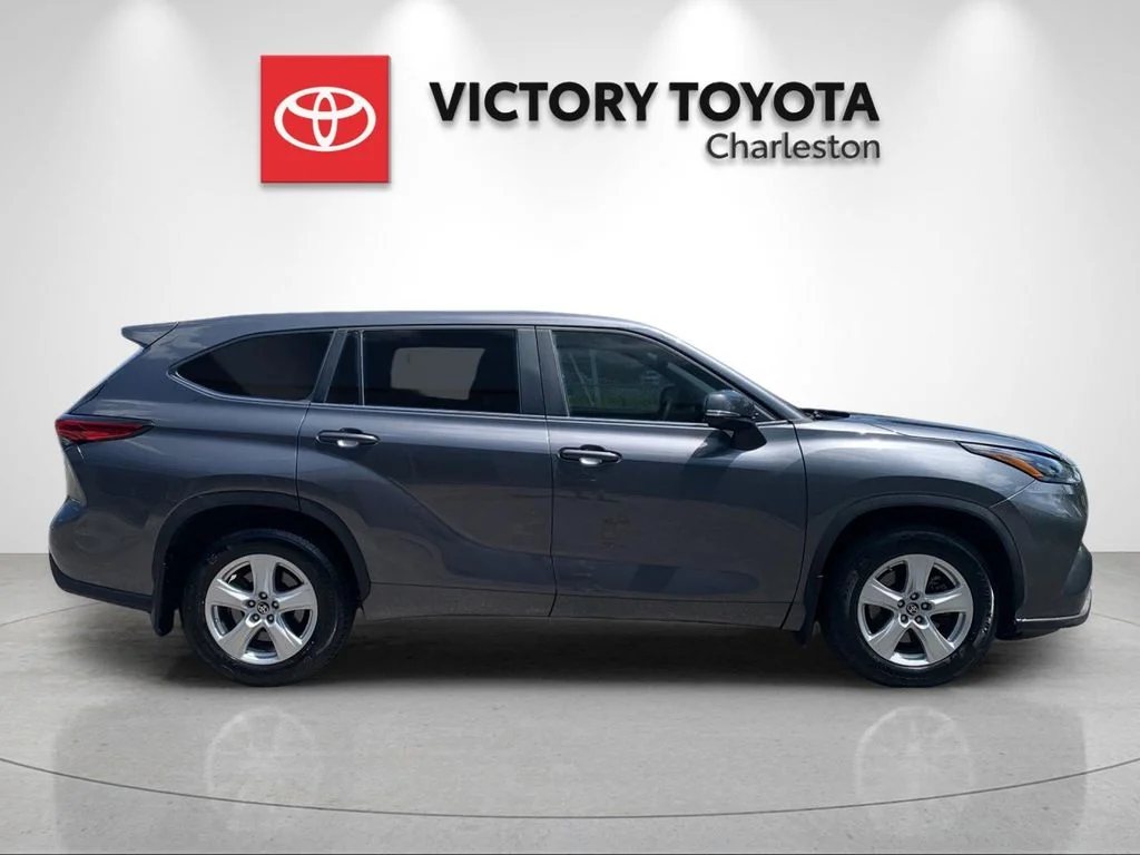 Used 2023 Gray Toyota L image 6