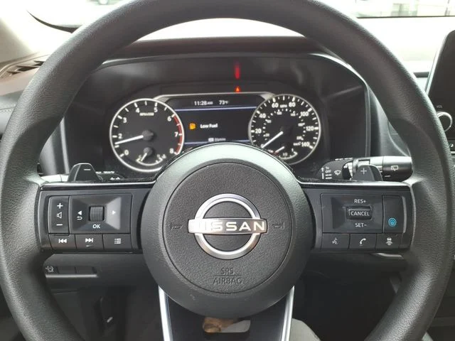 Used 2023 Black Nissan SV image 20