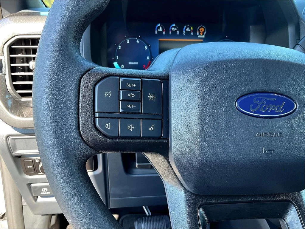 New 2026 Iconic Silver Metallic Ford STX® image 20