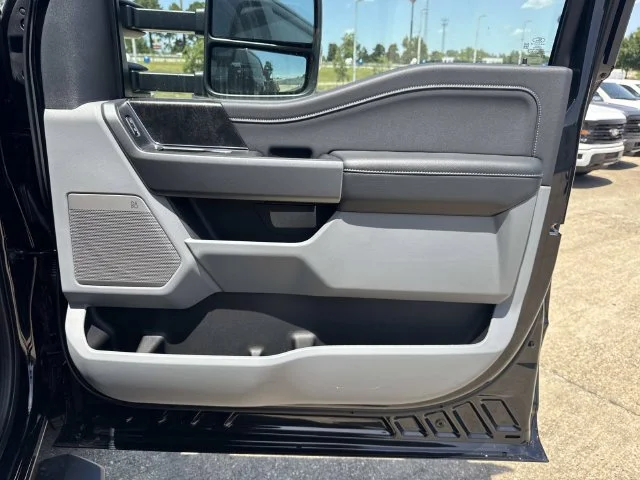 New 2026 Agate Black Metallic Ford F-350® XLT image 15