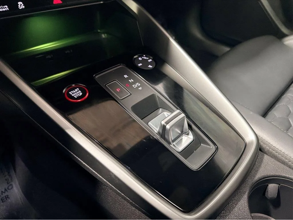 Used 2023 Glacier White Metallic Audi SD image 22