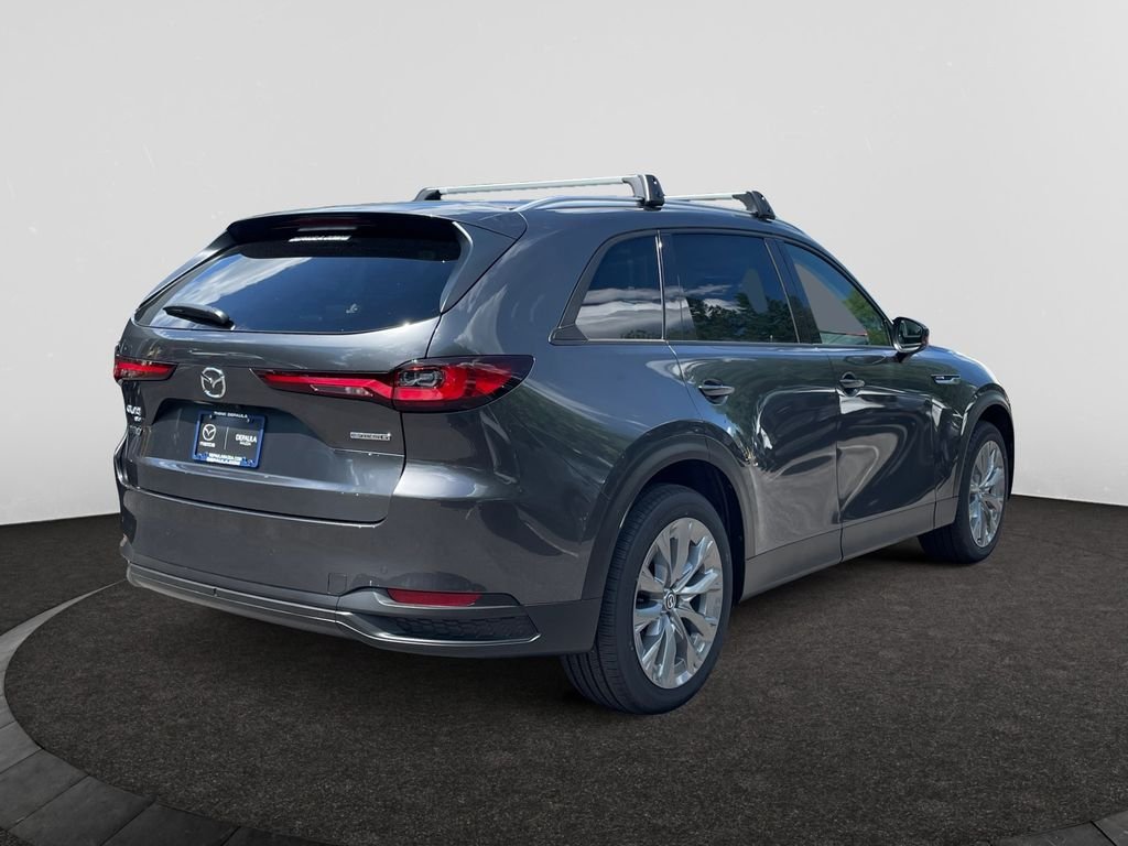 New 2026 Machine Gray Mazda 3.3 Turbo Preferred image 5