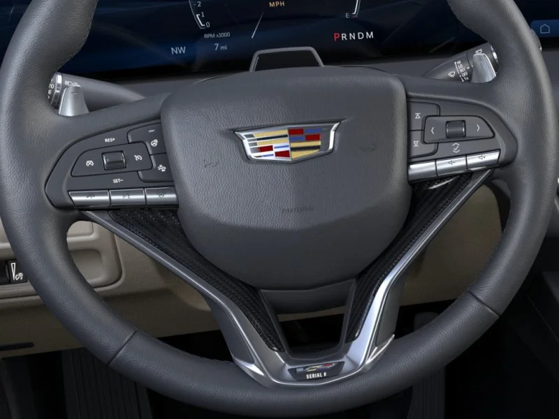 2026 Cadillac CT5 Premium Luxury - Photo 7