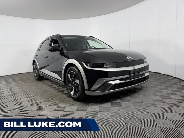 2025 Hyundai IONIQ 5 Limited