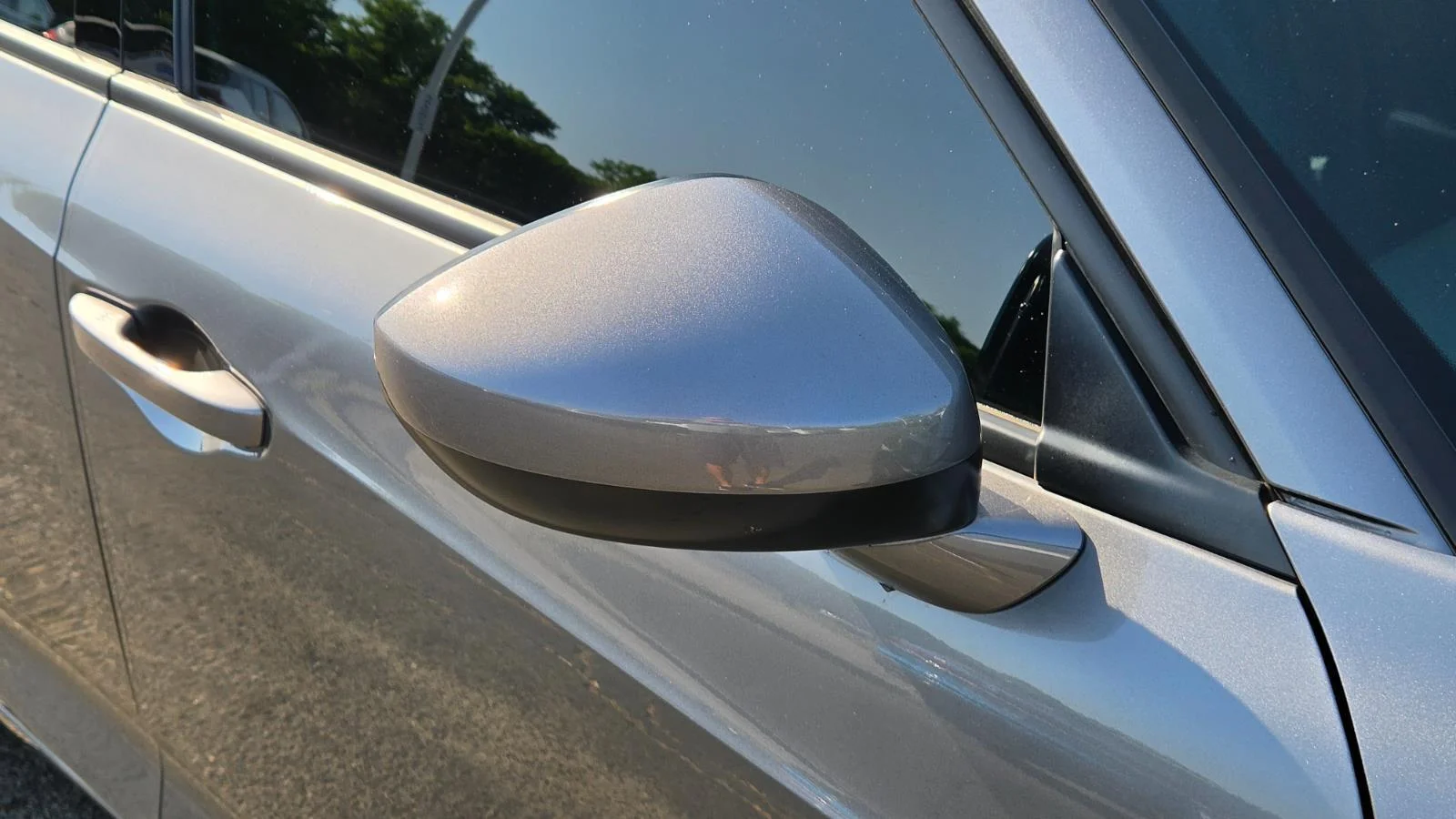 Used 2024 Liquid Carbon Metallic Acura w/A-SPEC image 16