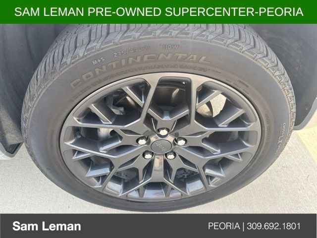 Used 2023 Silver Jeep Summit image 7