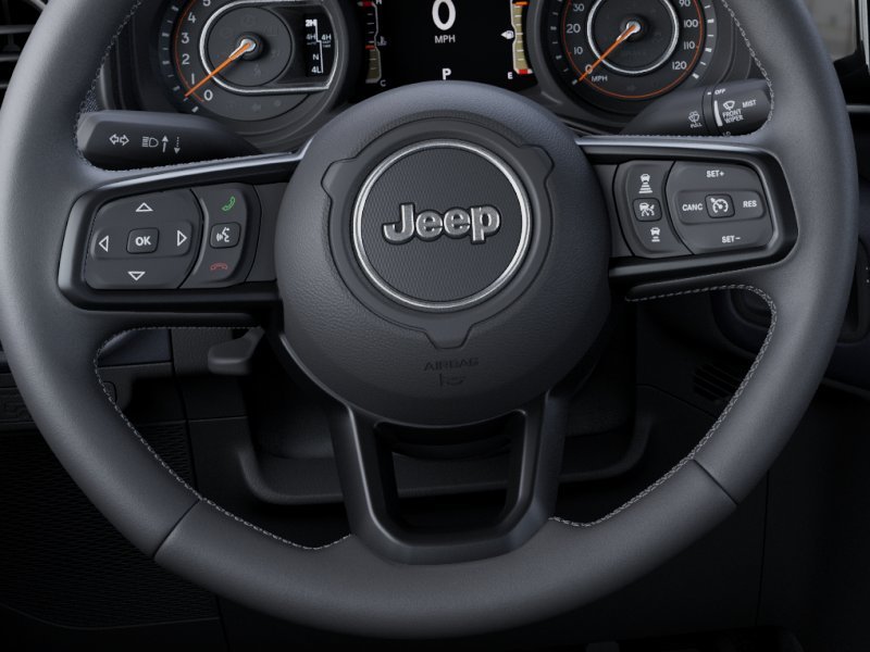 New 2026 Earl Clearcoat Jeep Rubicon image 19