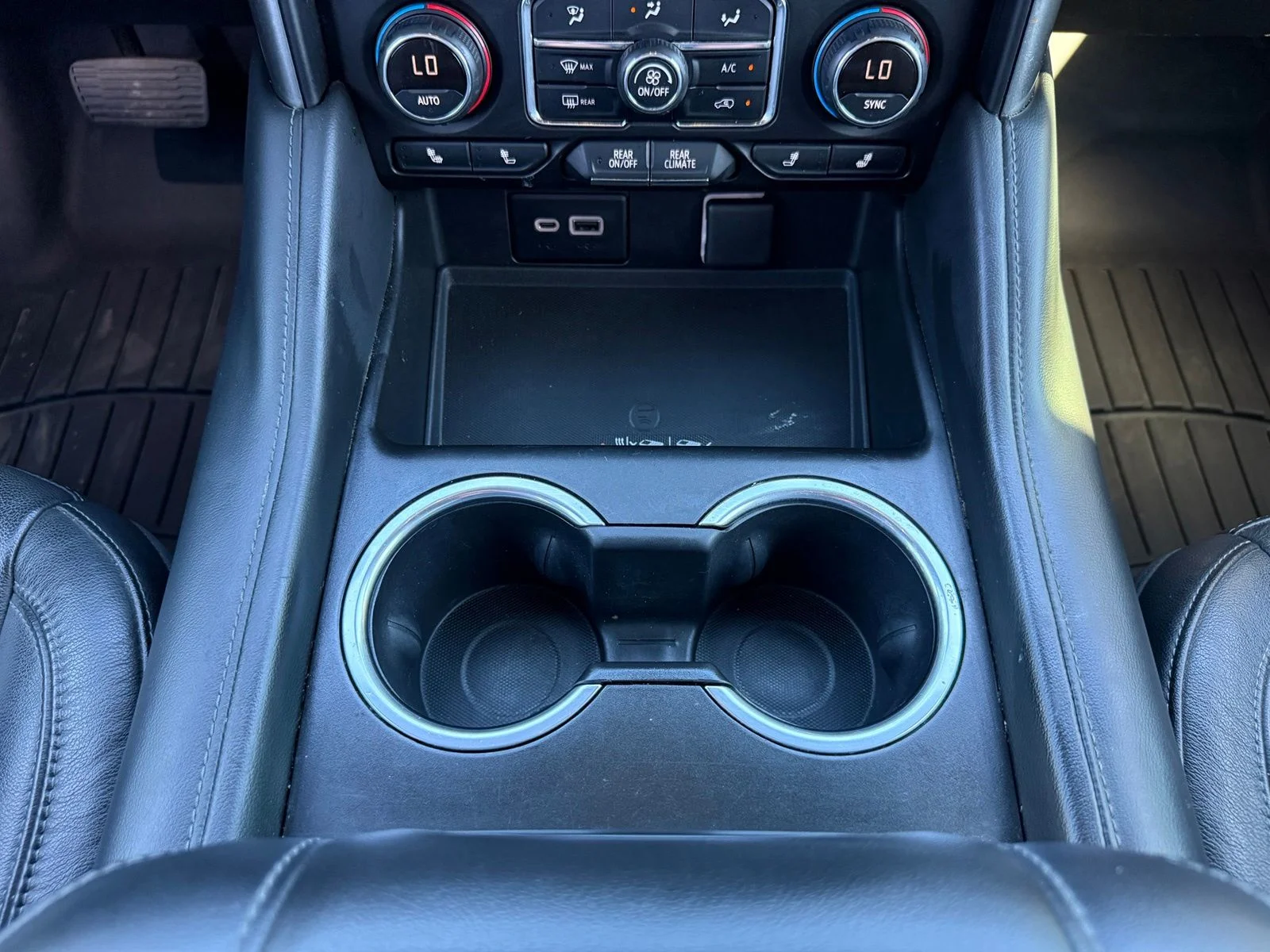 2021 Chevrolet Tahoe Z71 - Photo 30