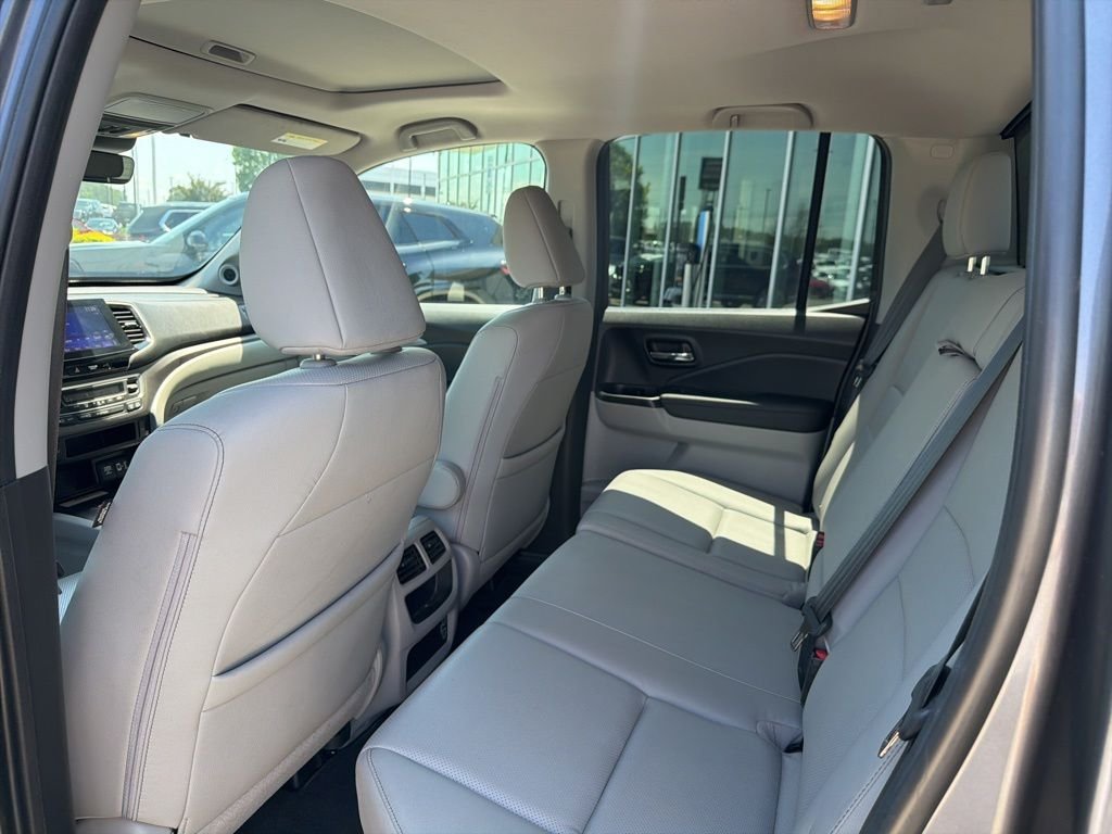 Used 2023 Gray Honda RTL-E image 26