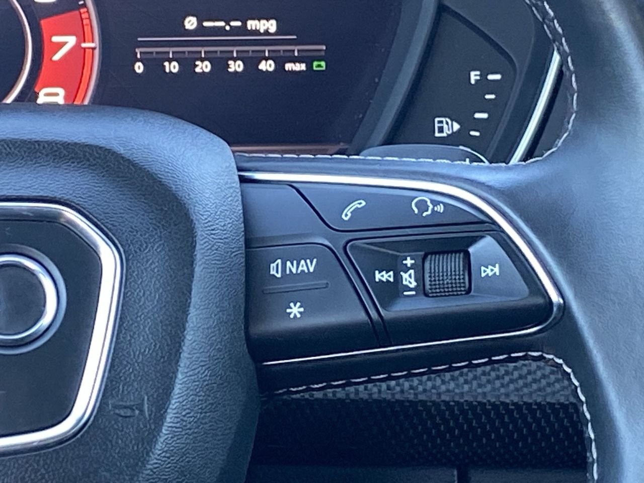 Used 2018 Florett Silver Audi 3.0T Prestige image 25