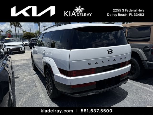 Used 2024 White Hyundai Calligraphy image 8