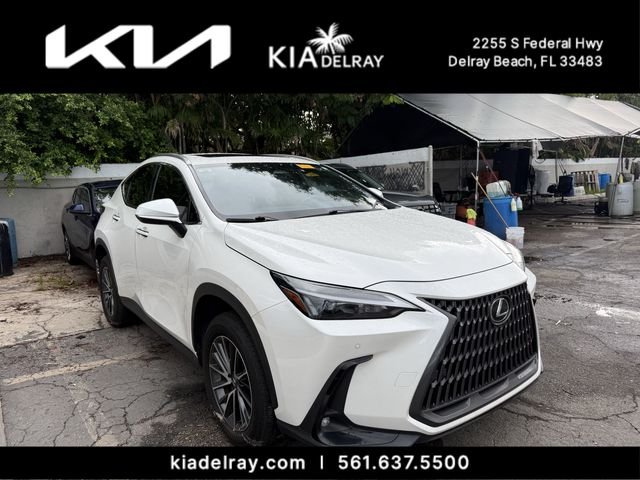 2024 Lexus NX