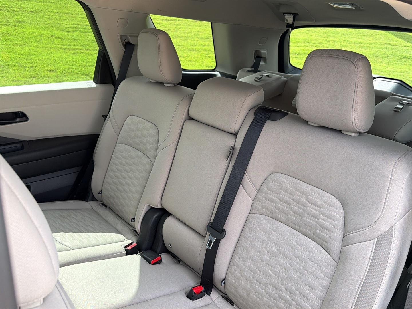 Used 2024 Gun Metallic Nissan SV image 31