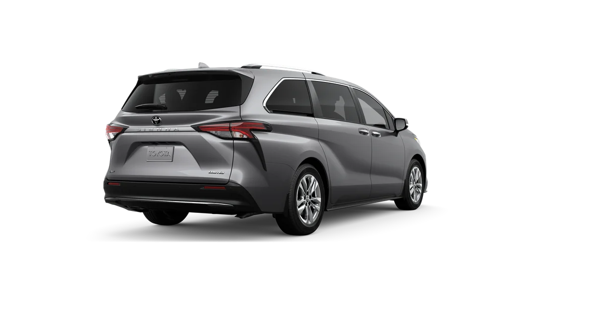 New 2026 Heavy Metal Toyota Limited image 9