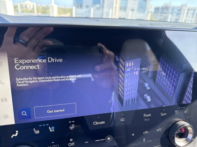 New 2026 Matador Red Mica Lexus  350 PREMIUM+ image 18
