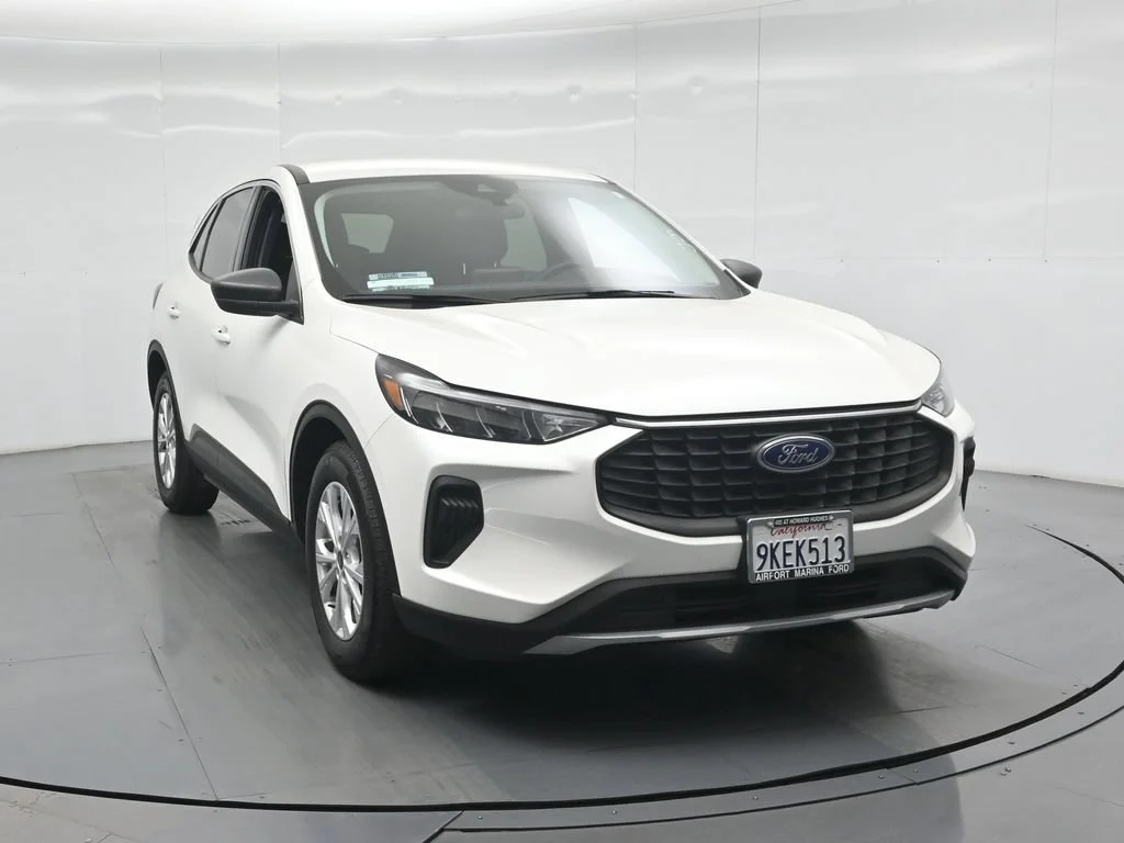 Certified Used 2023 White Ford Active image 5