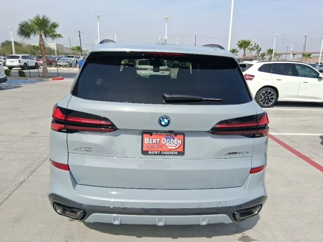 New 2026 Brooklyn Grey Metallic BMW xDrive50e image 5