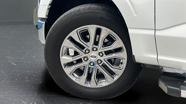 Used 2025 Star White Metallic TC Ford Lariat image 41