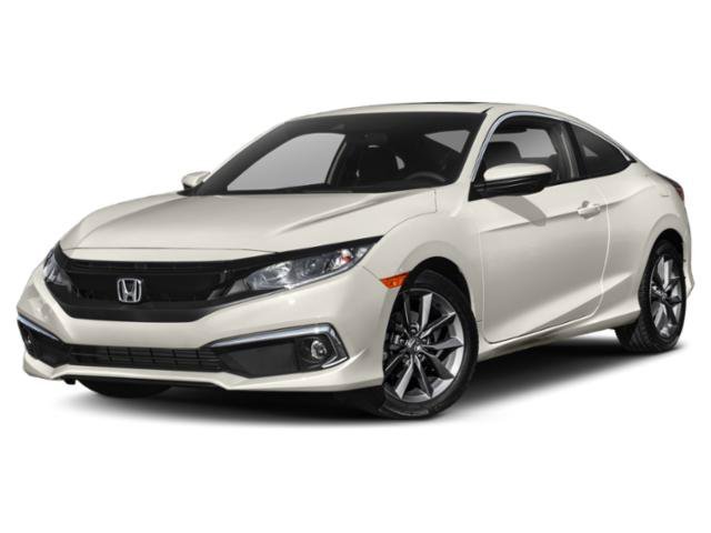 Pre-Owned 2019 Honda Civic Coupe EX FWD 2dr Car