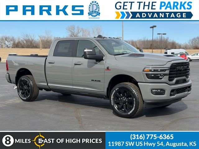 2026 RAM 3500 Laramie 