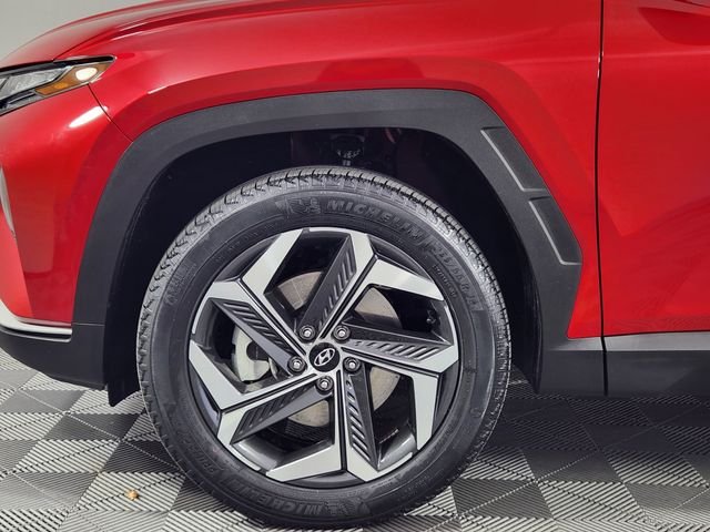 Certified Used 2023 Red Hyundai SEL image 21