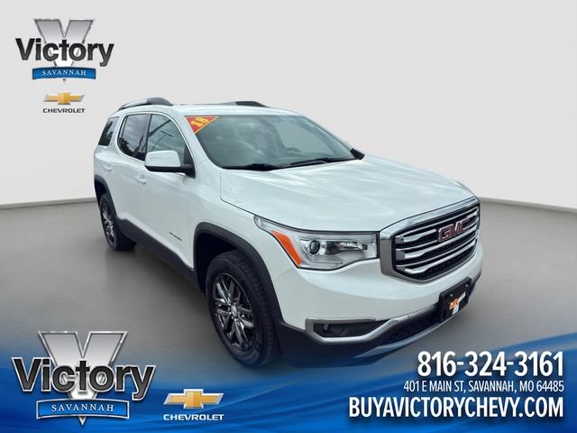 2018 GMC Acadia SLT