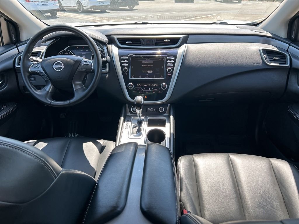 Used 2023 Gray Nissan SV image 12