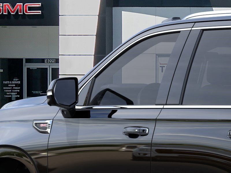 New 2026 Onyx Black GMC Elevation image 12