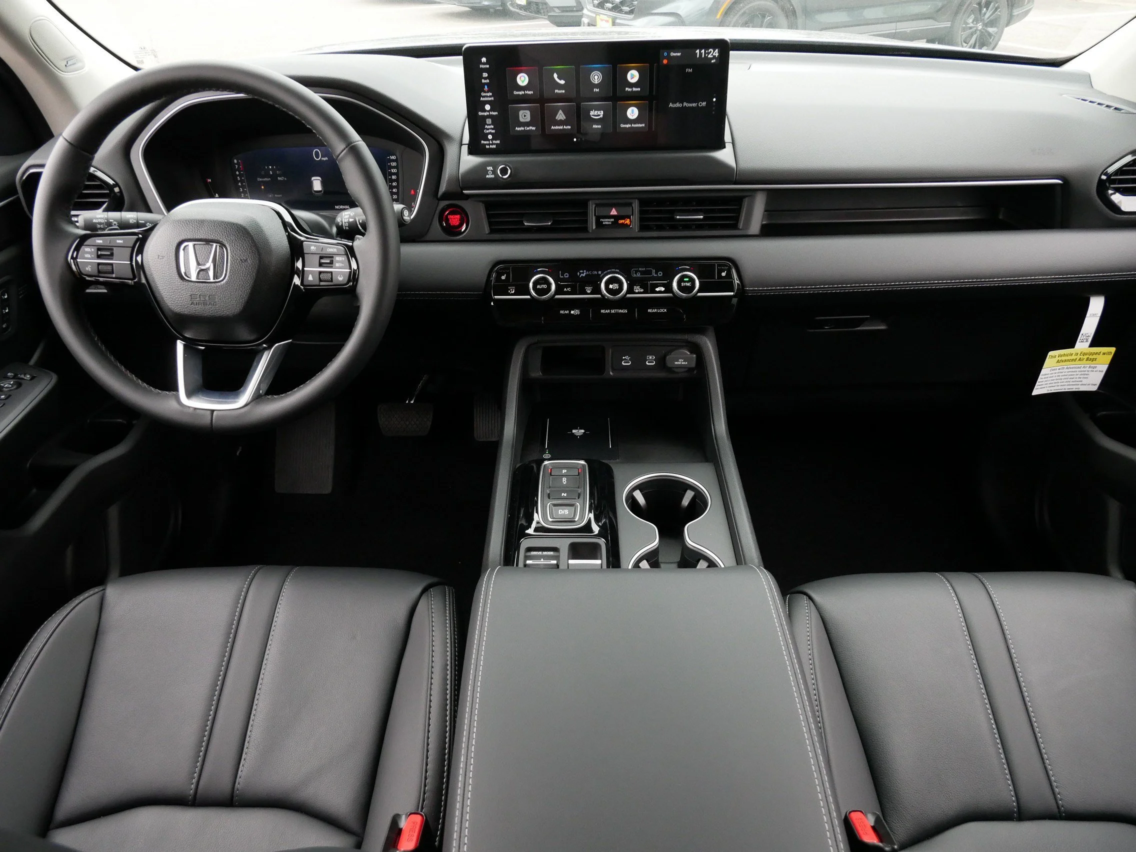 2026 Honda Pilot Touring - Photo 10